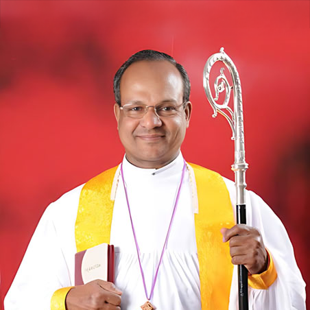 Rt. Rev. A. Dharmaraj Rasalam